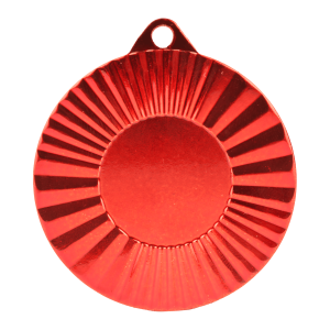 Medal 753_red